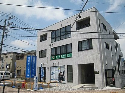 川崎市高津区子母口楽器可(ピアノ※消音機能付き)マンション 外観