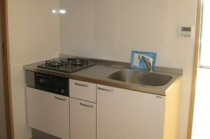 川崎市高津区子母口楽器可（ピアノ※消音機能付き）マンション キッチン