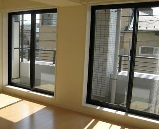 川崎市高津区子母口楽器可（ピアノ※消音機能付き）マンション ベランダ