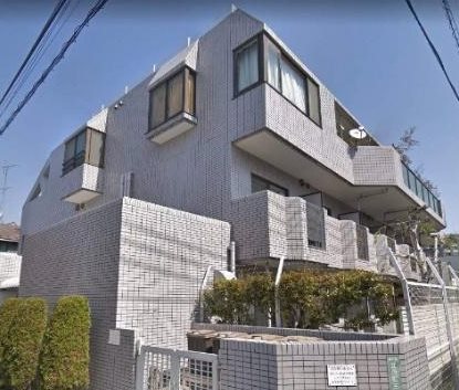 中野区江原町3丁目楽器可（24時間演奏可能・グランドピアノ・管弦打楽器・声楽）マンション 外観