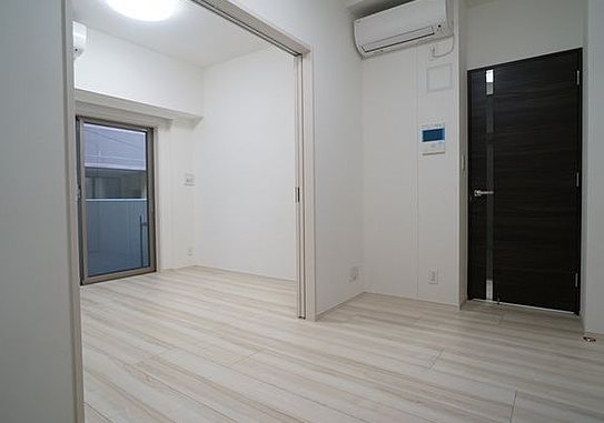 千代田区東神田1丁目楽器可（防音・24時間演奏可能・グランドピアノ・弦管打楽器・声楽・DTM）マンション ベッドルーム