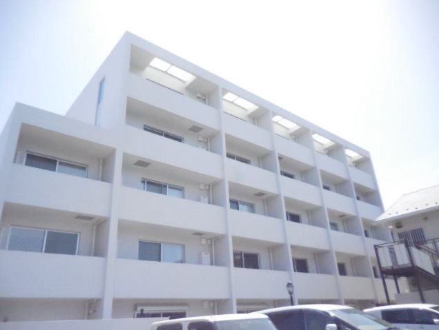 川崎市多摩区宿河原4丁目楽器可(グランドピアノ・弦・木管楽器)女性専用マンション 外観