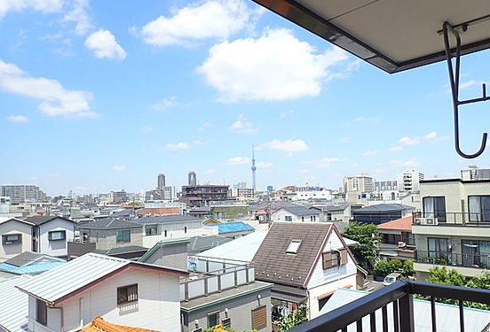 江東区北砂4丁目楽器可能(ピアノ・弦楽器)マンション その他
