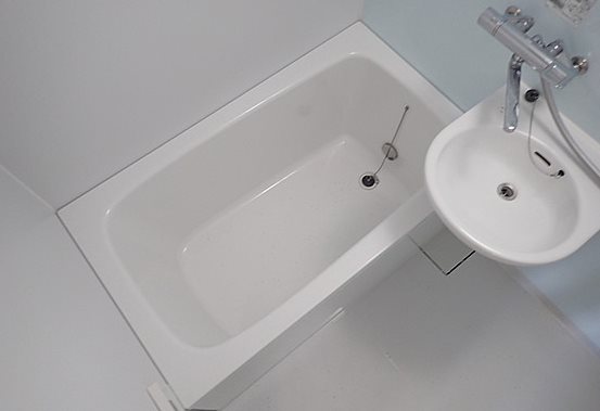 江東区北砂4丁目楽器可能(ピアノ・弦楽器)マンション 風呂画像