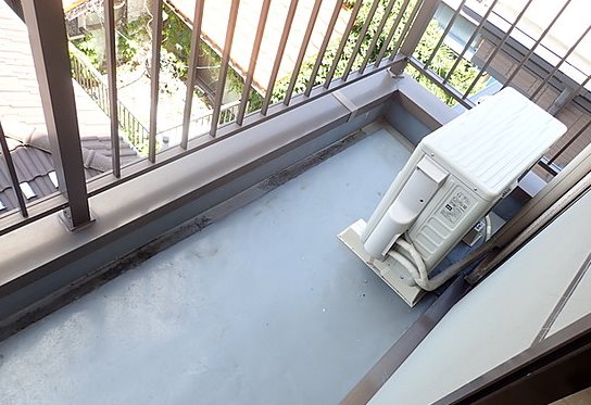 江東区北砂4丁目楽器可能(ピアノ・弦楽器)マンション ベランダ