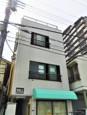 江東区東砂1丁目楽器可(防音・ピアノ・弦・管楽器・声楽)マンション 外観