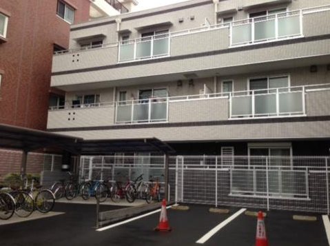 川崎市多摩区登戸楽器可（グランドピアノ・弦管楽器・声楽）マンション 外観