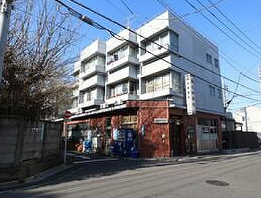 中野区江原町3丁目楽器可(グランドピアノ・木・弦楽器・声楽)マンション 外観