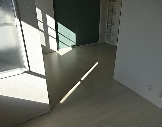 中野区江原町3丁目楽器可(グランドピアノ・木・弦楽器・声楽)マンション リビング