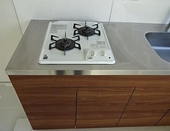 中野区江原町3丁目楽器可(グランドピアノ・木・弦楽器・声楽)マンション キッチン