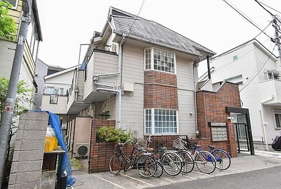 調布市八雲台1丁目(ピアノ・弦・木管楽器・声楽)マンション 外観