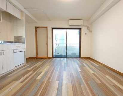 台東区上野1丁目楽器可（ピアノ・弦・木管楽器・声楽）マンション ベッドルーム