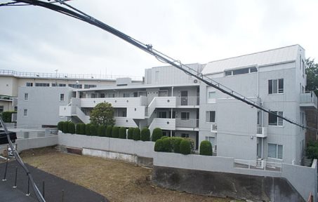 世田谷区喜多見6丁目楽器可(ピアノ)マンション 外観