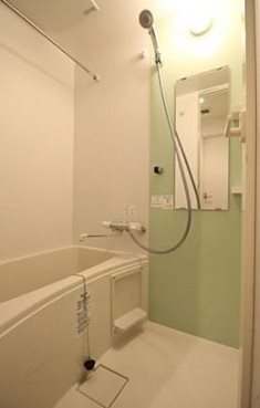 豊島区長崎5丁目楽器可(防音・グランドピアノ・弦・管楽器・声楽)マンション 風呂画像