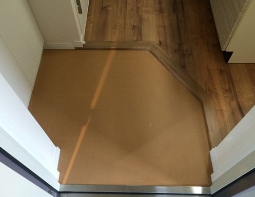 豊島区西池袋4丁目楽器可(防音・グランドピアノ・弦・管楽器・声楽）マンション トイレ