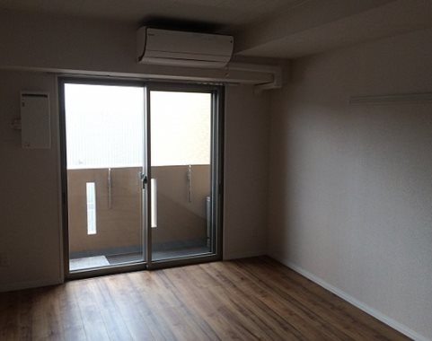 豊島区西池袋4丁目楽器可(防音・グランドピアノ・弦・管楽器・声楽）マンション ベッドルーム