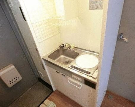豊島区上池袋1丁目楽器可(ピアノ・弦・管打楽器・声楽)マンション キッチン