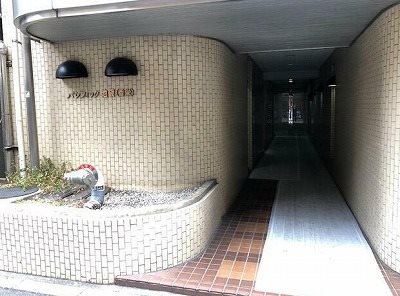 豊島区池袋2丁目楽器可(防音・ピアノ・弦・管楽器・声楽)マンション 玄関