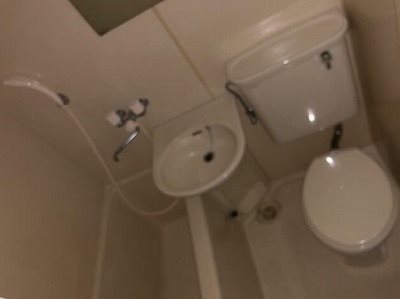 豊島区池袋2丁目楽器可(防音・ピアノ・弦・管楽器・声楽)マンション 風呂画像
