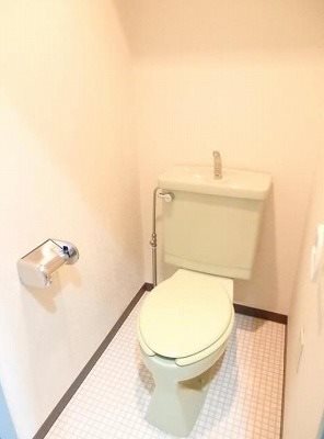 相模原市南区松が枝町楽器可(ピアノ・弦・管楽器・声楽)マンション トイレ