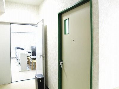 相模原市南区松が枝町楽器可(ピアノ・弦・管楽器・声楽)マンション セキュリティ