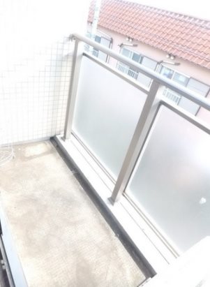 座間市相模が丘5丁目楽器可（ピアノ・弦・木管楽器）マンション ベランダ