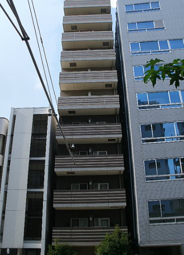 台東区元浅草3丁目（グランドピアノ・弦管楽器・声楽）マンション 外観