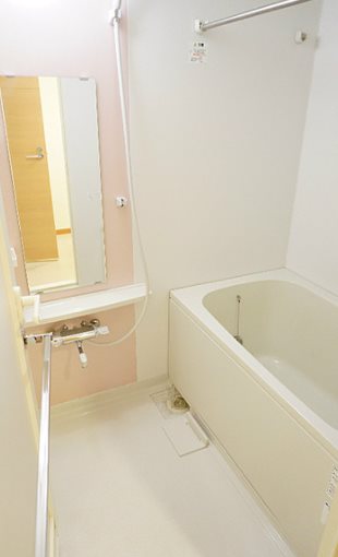 台東区元浅草3丁目（グランドピアノ・弦管楽器・声楽）マンション 風呂画像