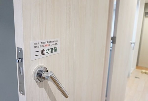 練馬区高野台1丁目楽器可（防音・24時間演奏・グランドピアノサイズ要確認！弦管楽器・声楽・DTM）マンション その他設備