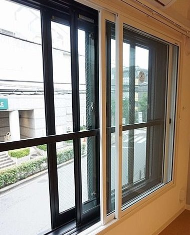 練馬区高野台1丁目楽器可（防音・24時間演奏・グランドピアノサイズ要確認！弦管楽器・声楽・DTM）マンション ベランダ