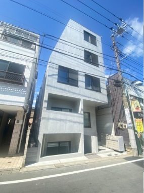 世田谷区桜上水1丁目楽器可(防音・24時間演奏可能・グランドピアノ・弦・管楽器・声楽)マンション 外観