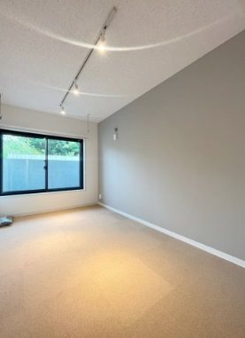 世田谷区桜上水1丁目楽器可(防音・24時間演奏可能・グランドピアノ・弦・管楽器・声楽)マンション ベッドルーム