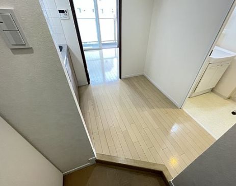 北区田端新町3丁目楽器可(防音・グランドピアノ・弦楽器・声楽)マンション 玄関