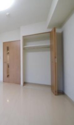 北区志茂4丁目楽器可（グランドピアノ・木管楽器）マンション ベッドルーム