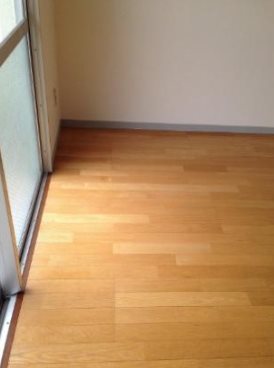 川崎市高津区末長2丁目楽器可(ピアノ・弦・管楽器・声楽)マンション リビング
