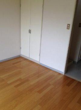 川崎市高津区末長2丁目楽器可(ピアノ・弦・管楽器・声楽)マンション ベッドルーム