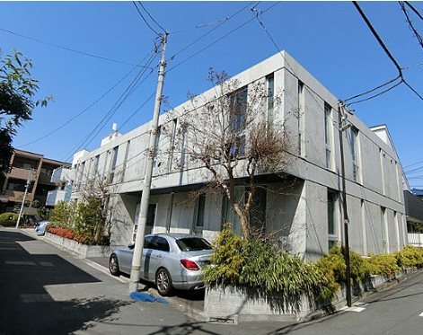 中野区沼袋4丁目楽器可(グランドピアノ・弦管楽器・声楽)デザイナーズマンション 外観