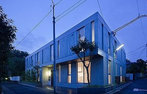 中野区沼袋4丁目楽器可(グランドピアノ・弦管楽器・声楽)デザイナーズマンション その他