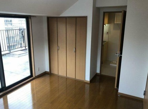 葛飾区西亀有2丁目楽器可(防音・グランドピアノ・弦・管楽器・声楽)マンション リビング