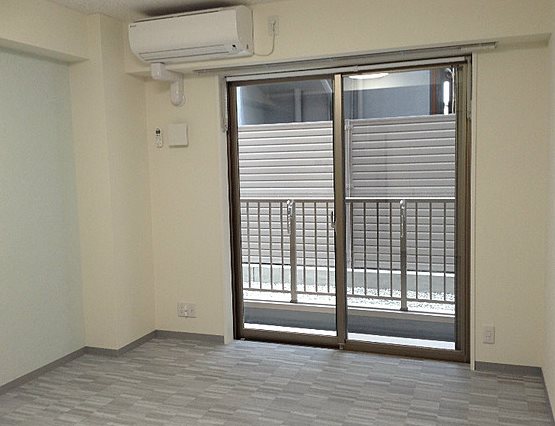 中野区江原町２丁目楽器可（防音・グランドピアノ・弦・管楽器・声楽・DTM）マンション ベッドルーム