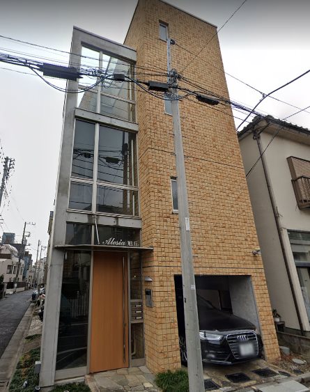 練馬区旭丘1丁目楽器可(防音・24時間演奏・グランドピアノ・弦・管楽器・声楽)マンション 外観