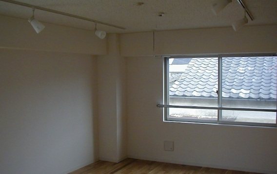 練馬区旭丘1丁目楽器可(防音・24時間演奏・グランドピアノ・弦・管楽器・声楽)マンション リビング