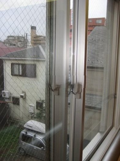 練馬区旭丘1丁目楽器可(防音・24時間演奏・グランドピアノ・弦・管楽器・声楽)マンション ベランダ