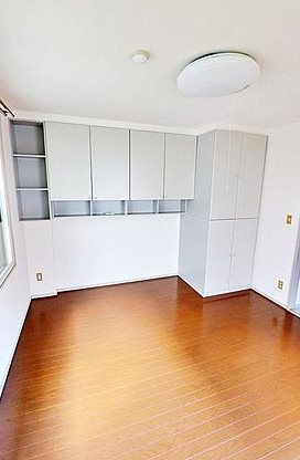 新宿区西落合3丁目楽器可(防音・グランドピアノ・弦管打楽器・声楽)マンション ベッドルーム