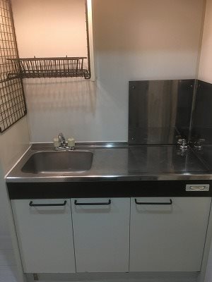 川崎市麻生区高石６丁目楽器可（防音・ピアノ・弦・管楽器・声楽）マンション キッチン