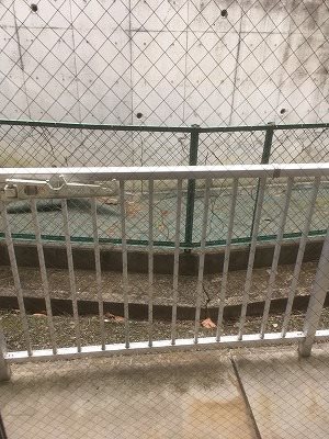 川崎市麻生区高石６丁目楽器可（防音・ピアノ・弦・管楽器・声楽）マンション ベランダ