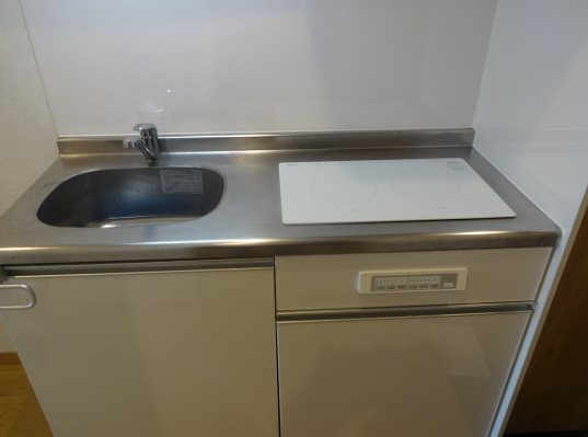 練馬区栄町楽器可(ピアノ・弦楽器・木管楽器)マンション キッチン
