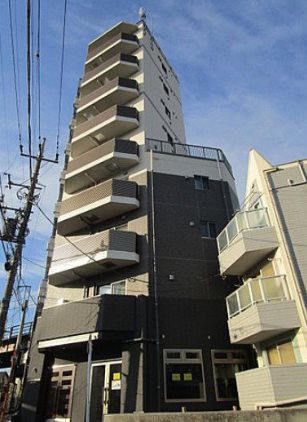 品川区双葉1丁目楽器可（防音・グランドピアノ・弦管楽器・声楽・DTM）マンション 外観