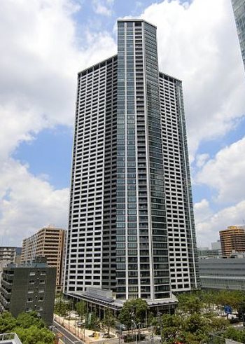 中央区勝どき5丁目楽器可（グランドピアノ）マンション 外観