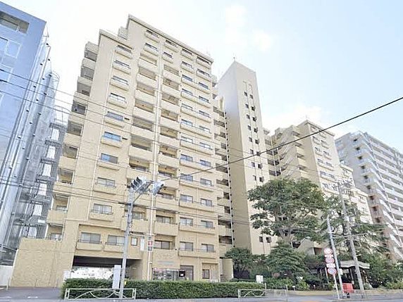 文京区大塚5丁目楽器可(ピアノ・その他楽器ご相談)マンション 外観